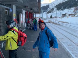 Skiweekend Sedrun-Andermatt